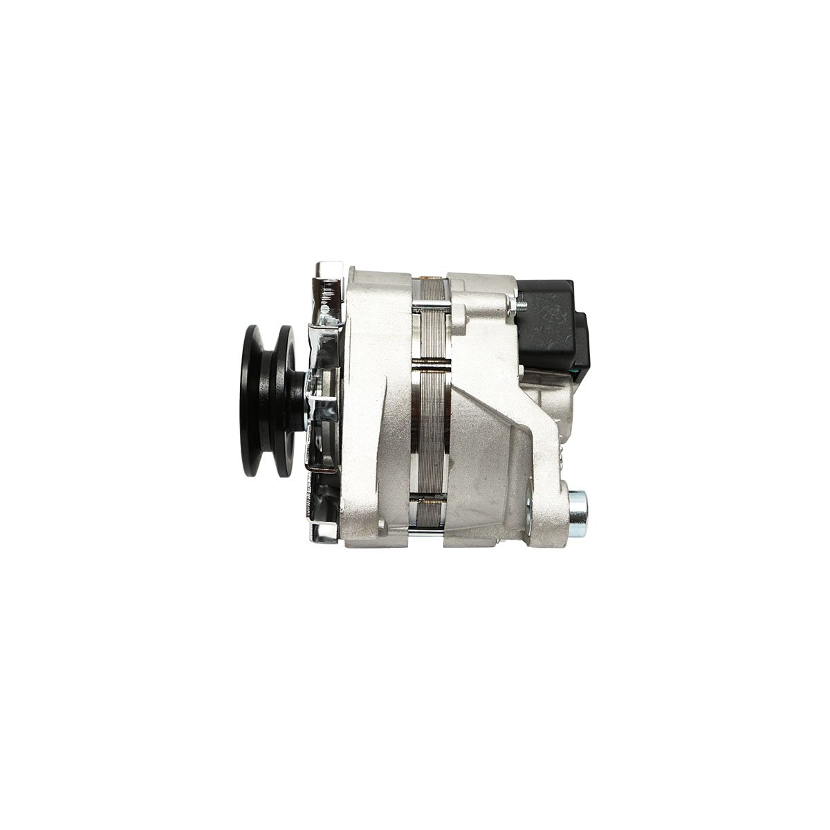 Alternator 12V/33A pentru Fiat, Lamborghini, Same, Ford cod 6005701124, 0120300558, LRA199, DRA0120, 63300802, W23023, MG123, ALT26251061, 2000300, 4474752, 77250410, 4257771, AAG1104
